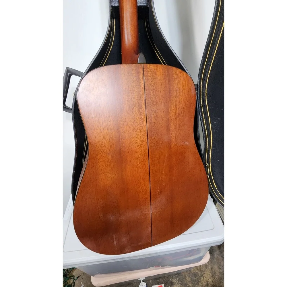 Fender Acoustic Guitar DG10 1999 Natural - Korea Left Handed